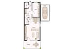 Doppelhaushälfte Wiefelstede / Metjendorf Metjendorf - 5 Zimmer, 139 m&sup2;, 349.000&euro; | Angebot:25726131