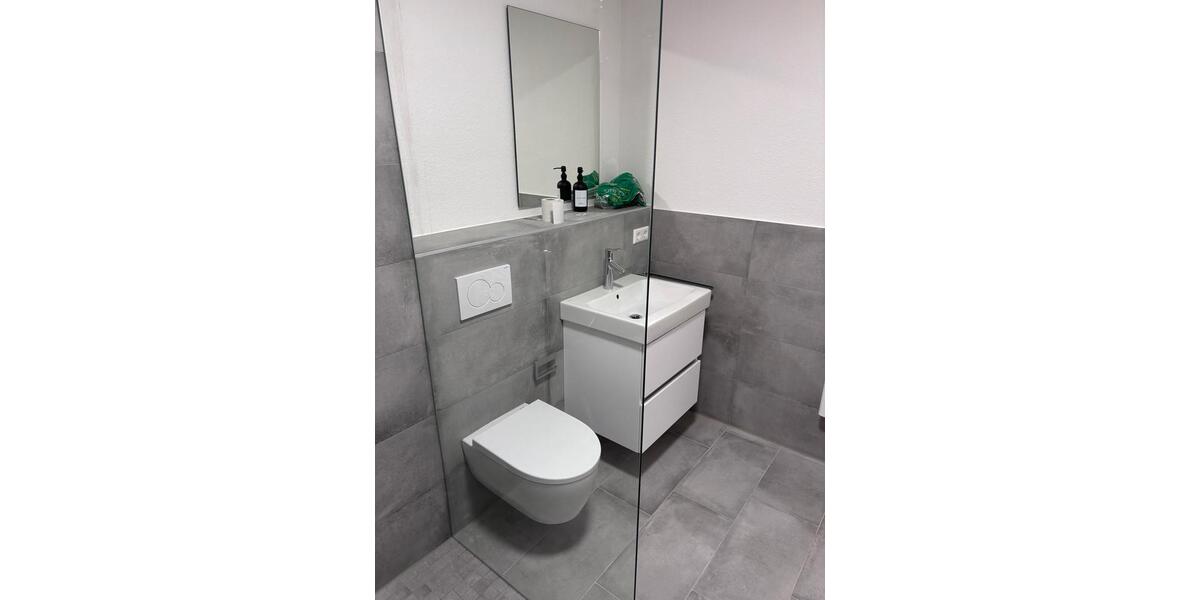 Erdgeschoßwohnung Kernen im Remstal - 2.5 Zimmer, 50 m&sup2;, 1.100&euro; | Angebot:26677362