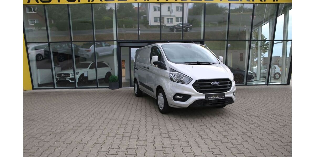Ford Tourneo Custom 24.750 km 28.350 &euro; Rheda Wiedenbrück 33378