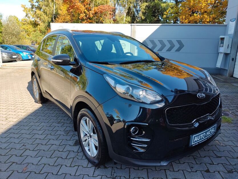 Kia Sportage 74.800 km 14.200 € Schnaittenbach 92253
