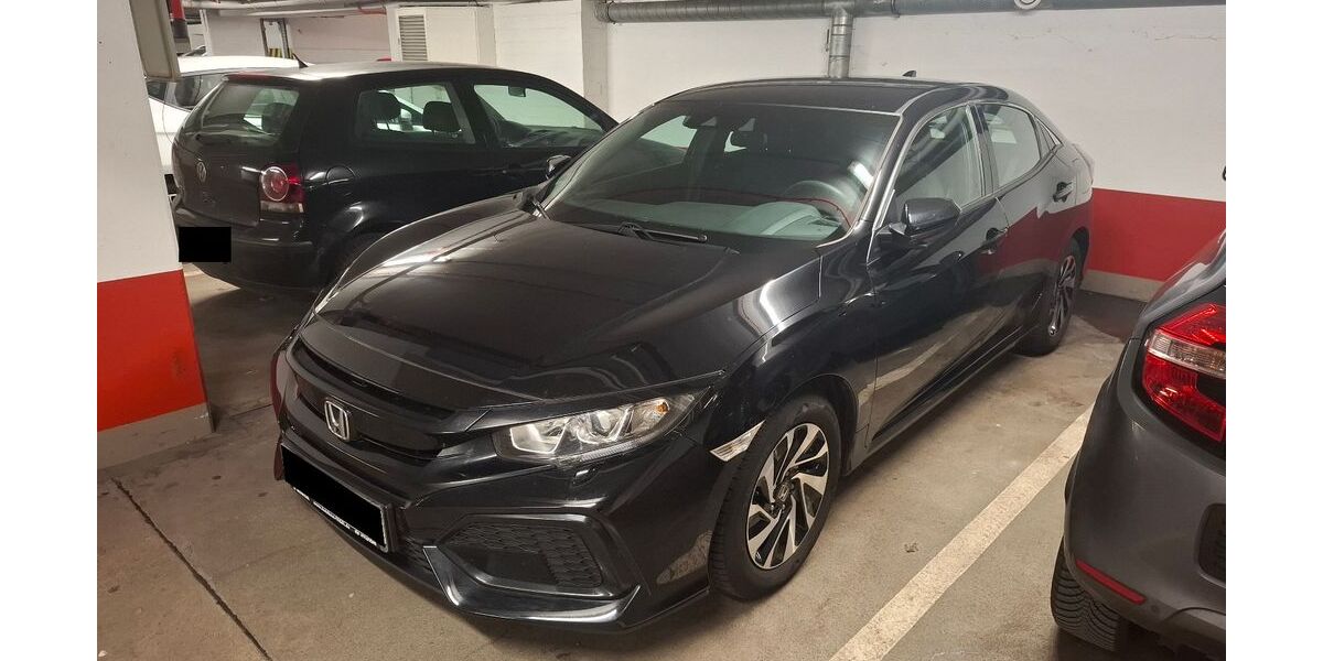 Honda Civic 41.000 km 15.500 &euro; Osterholz-Scharmbeck 27711