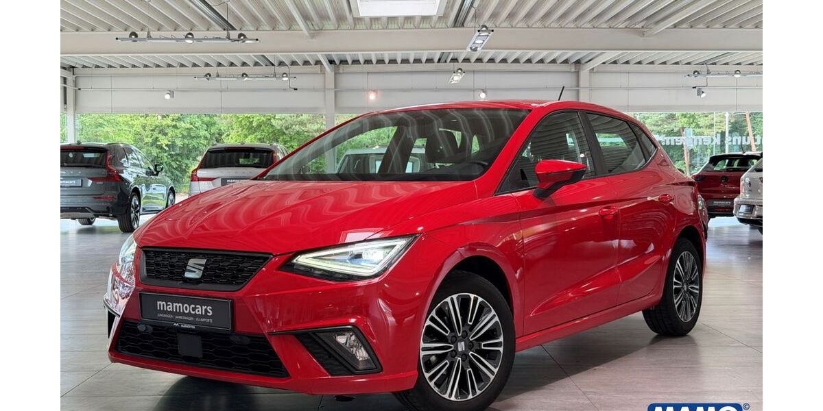 Seat Ibiza 27.430 km 14.990 &euro; Bielefeld 33647