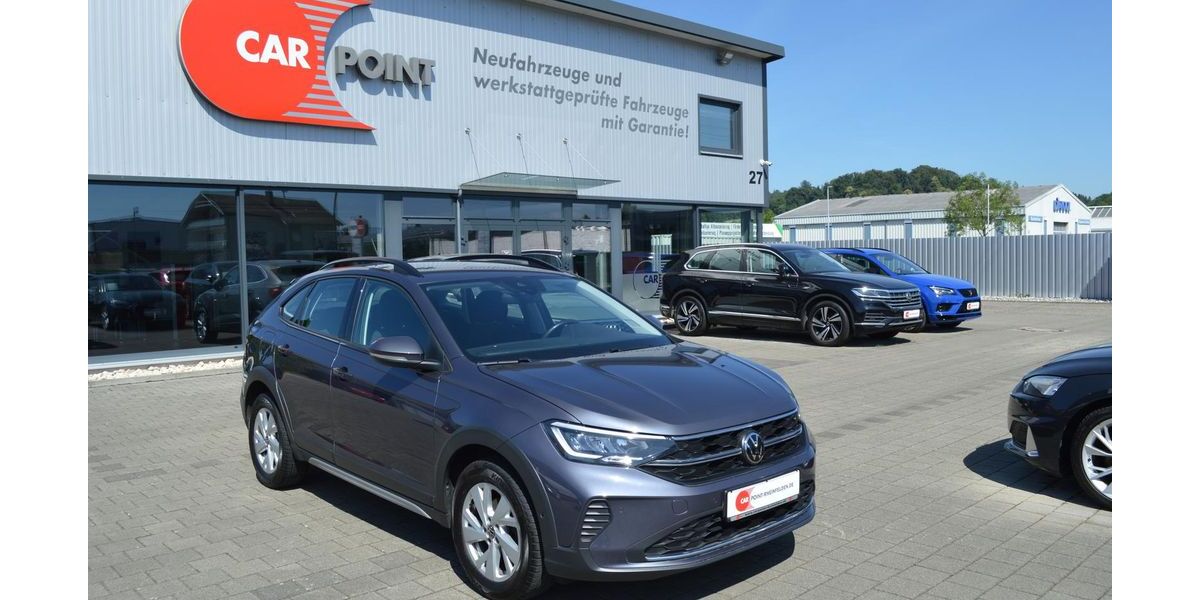VW Taigo 83.900 km 17.990 &euro; Rheinfelden 79618
