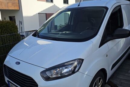 Ford Transit Courier 82.000 km 10.999 &euro; Mauerstetten 87665