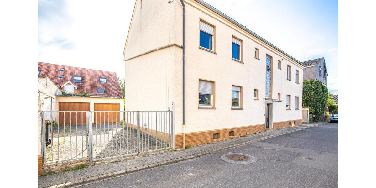 Etagenwohnung Ingelheim am Rhein Wackernheim - 2 Zimmer, 60 m&sup2;, 900&euro; | Angebot:26322648