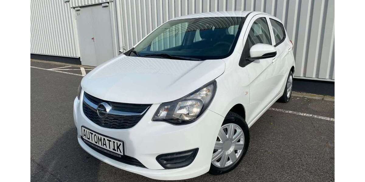 Opel Karl 88.000 km 8.890 &euro; Cottbus 03051
