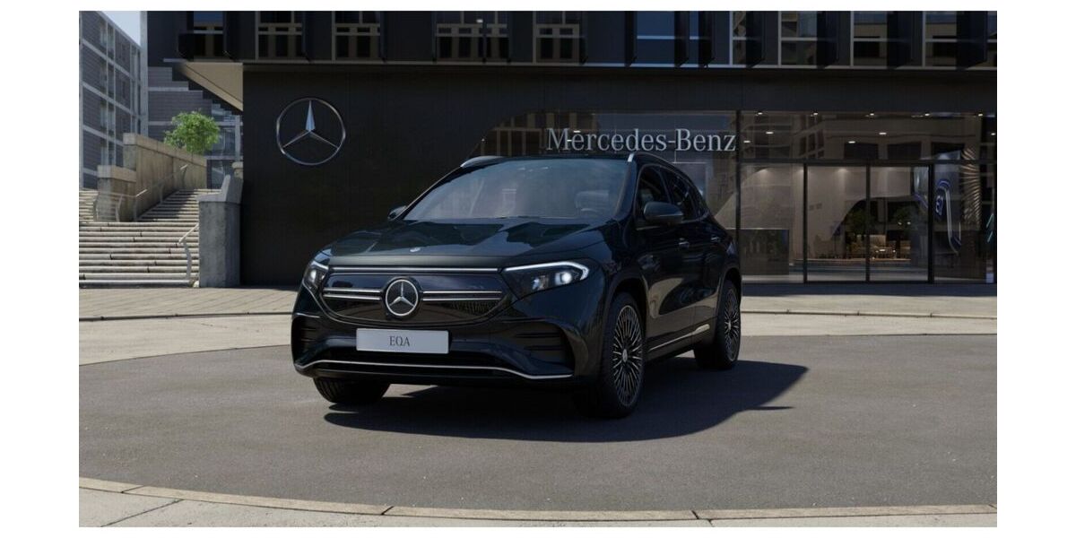 Mercedes-Benz EQA 61.647 km 32.790 &euro; Sulza 07751