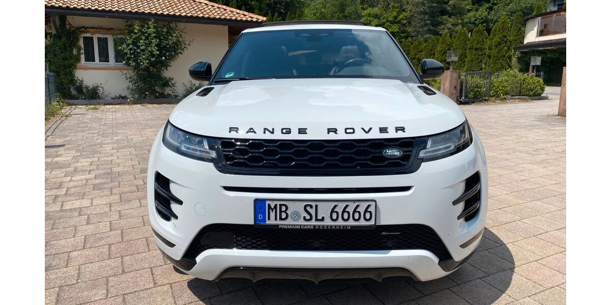 Land Rover Range Rover Evoque 47.000 km 37.100 &euro; Rottach-Egern 83700