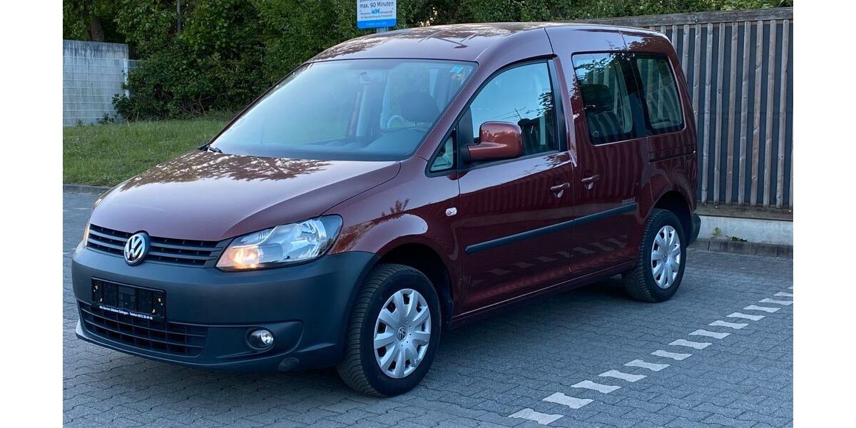 VW Caddy 274.000 km 3.700 &euro; Solingen 42657
