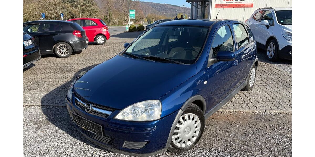Opel Corsa 144.384 km 2.999 &euro; Freudenberg 97896
