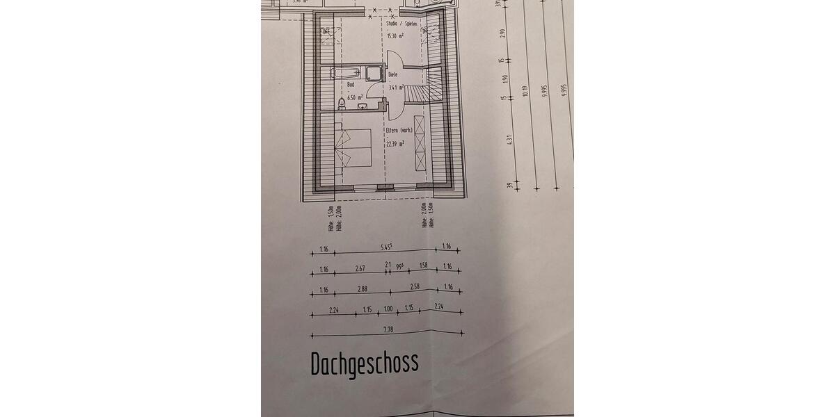 Saniertes Haus in ruhiger Lage 4 zimmer