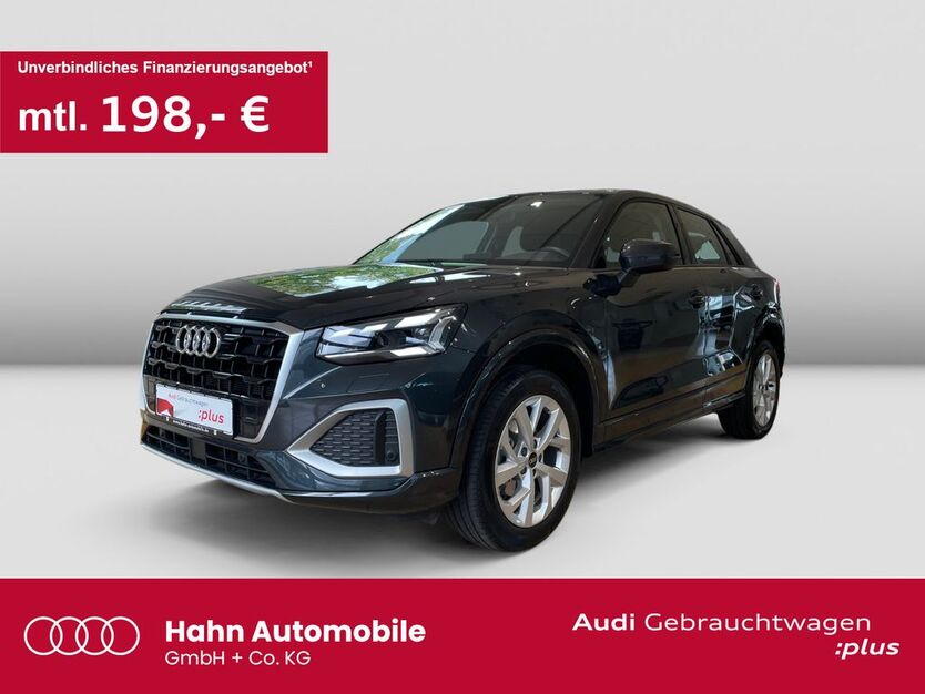 Audi Q2 30.941 km 25.830 € Fellbach 70734