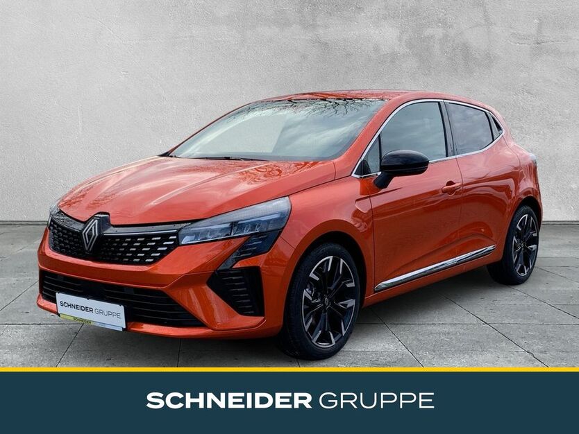 Renault Clio 1.500 km 19.490 € Zwickau 08058