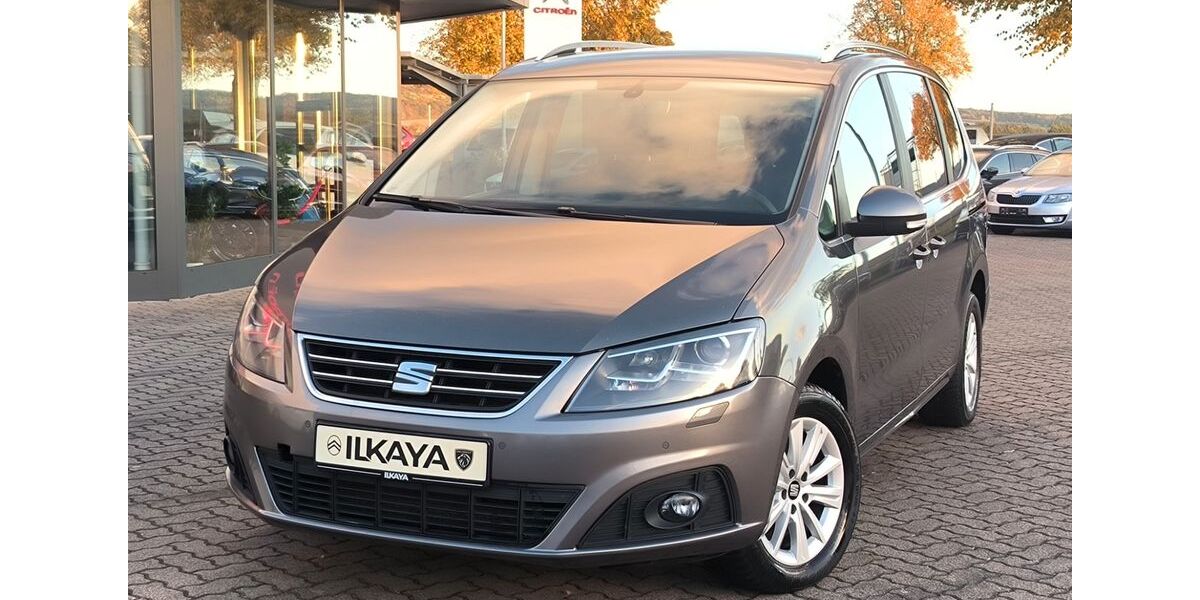 Seat Alhambra 183.000 km 10.980 &euro; Giesen 31180