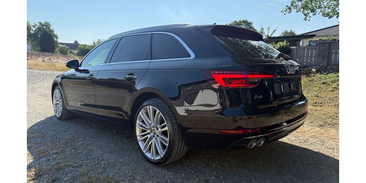 Audi A4 230.000 km 14.990 &euro; Usingen 61250