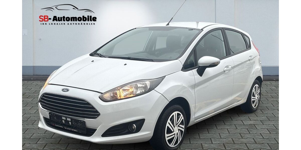 Ford Fiesta 120.000 km 4.990 &euro; Limburg an der Lahn 65549