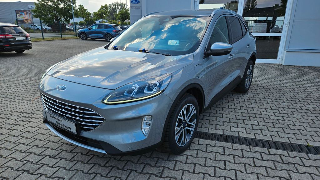 Ford Kuga 24.500 km 36.990 &euro; Hoyerswerda 02977