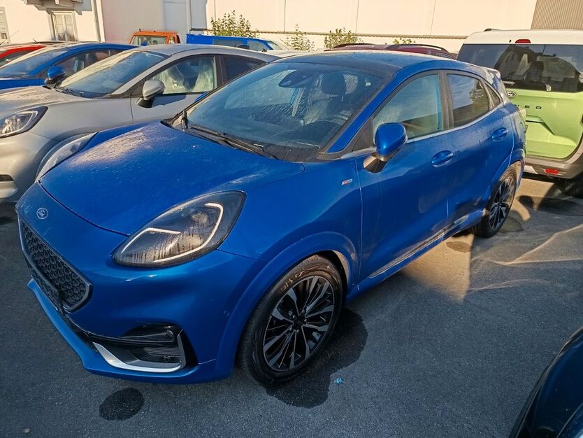 Ford Puma 72.650 km 17.400 € Außernzell 94532