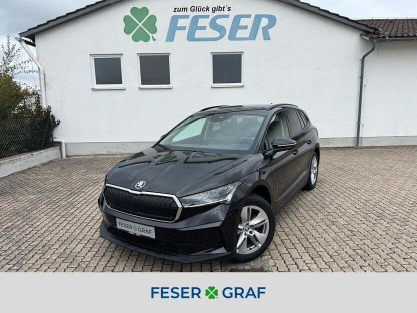 Skoda Enyaq 10.990 km 33.450 € Heideck 91180