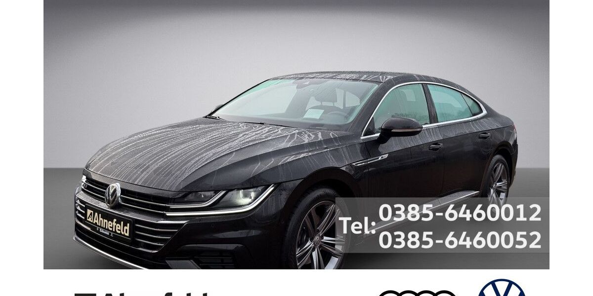 VW Arteon 79.100 km 26.444 &euro; Schwerin 19061