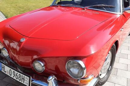 VW Karmann Ghia