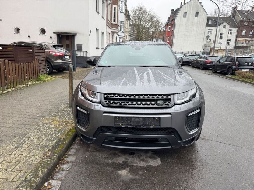 Range Rover Evoque