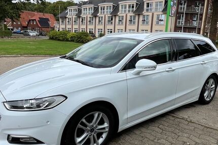 Ford Mondeo 125.000 km 10.990 &euro; Bremervörde 27432
