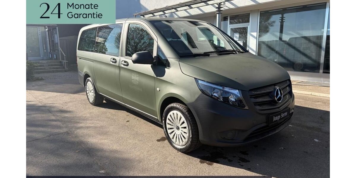 Mercedes-Benz Vito 24.900 km 40.950 &euro; Grafing bei München 85567