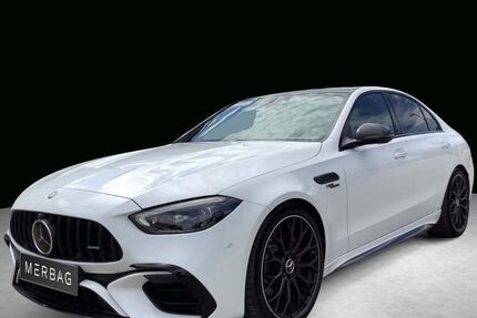 Mercedes-Benz C 63 AMG 3.605 km 99.900 € Alzey 55232