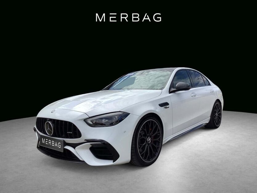 Mercedes-Benz C 63 AMG 3.605 km 99.900 € Alzey 55232