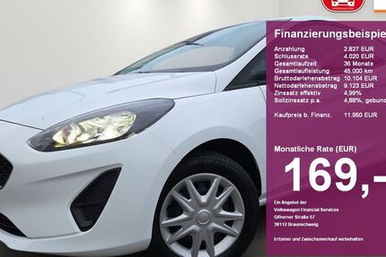 Ford Fiesta 33.600 km 11.950 &euro; Albbruck 79774