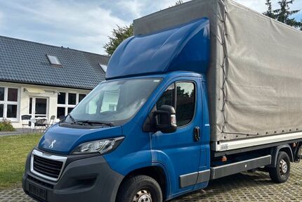 Peugeot Boxer 99.700 km 13.990 &euro; Schwebheim 97525