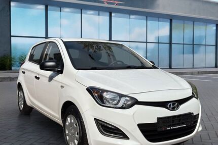 Hyundai i20 82.800 km 5.999 &euro; Kremperheide 25569