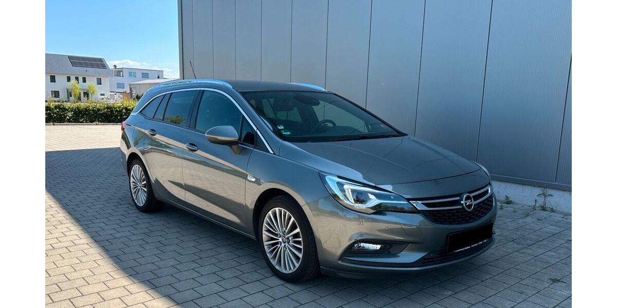 Opel Astra 59.650 km 11.490 &euro; Schwanau 77963