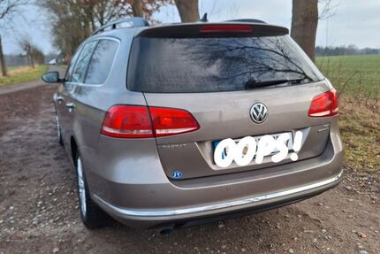 VW Passat 313.000 km 4.100 &euro; Steinhorst 29367