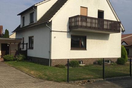 Zweifamilienhaus Espelkamp Gestringen, 2 Wohnungen, 2 Garagen 6 zimmer