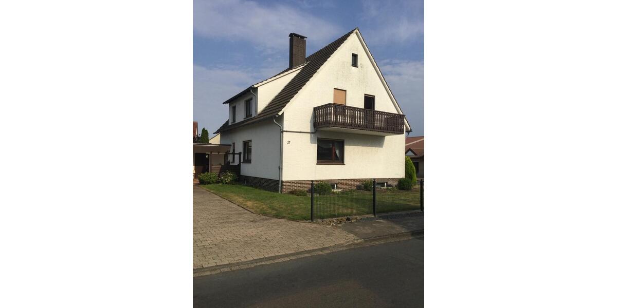 Zweifamilienhaus Espelkamp Gestringen, 2 Wohnungen, 2 Garagen 6 zimmer