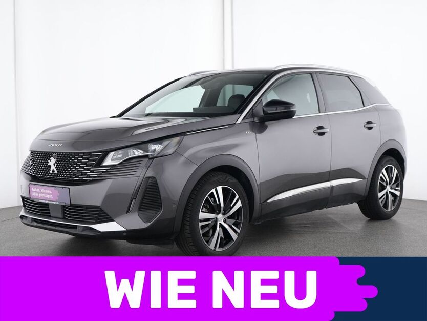 Peugeot 3008 40.307 km 22.989 € Dietzenbach bei Frankfurt 63128