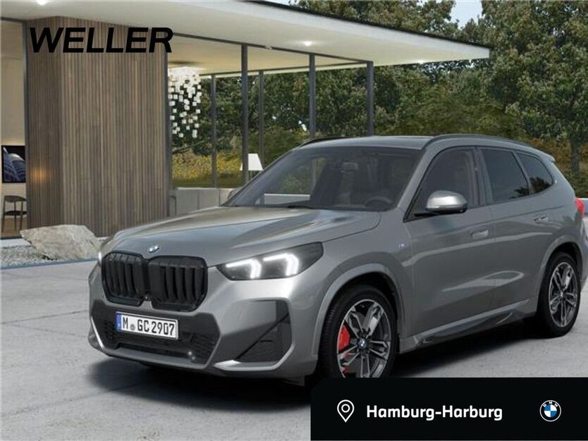 BMW X1 4.711 km 42.850 € Hamburg 21073