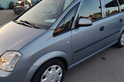 Opel Meriva 115.891 km 3.290 &euro; Minden 32425