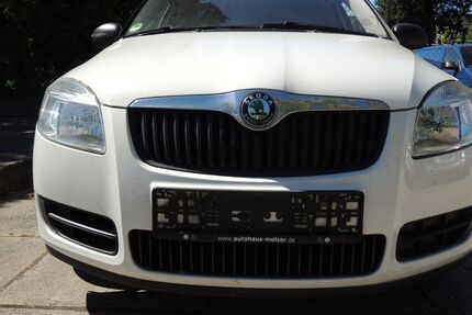 Skoda Roomster 77.000 km 3.950 &euro; Dessau 06846