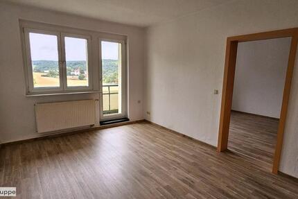 Renovierte 2-Zimmer-Wohnung mit Balkon in Mihla 2 zimmer