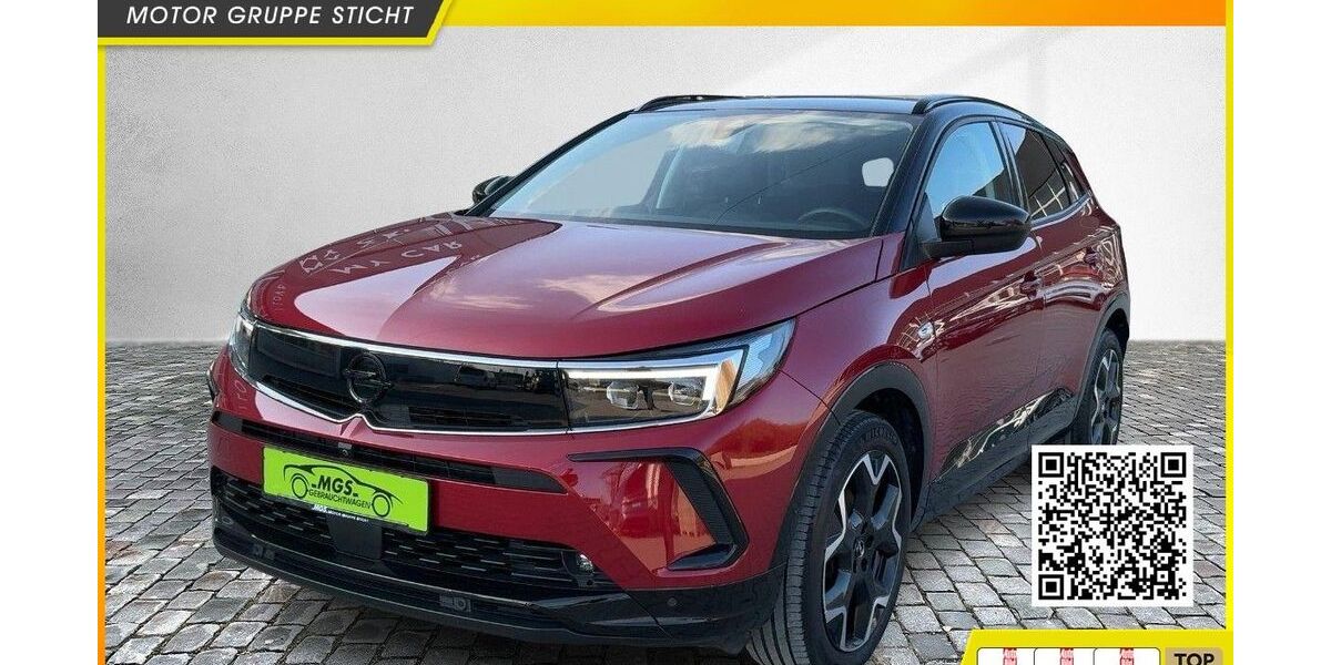 Opel Grandland (X) 44.942 km 19.850 &euro; Bayreuth 95445