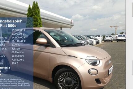 Fiat 500e