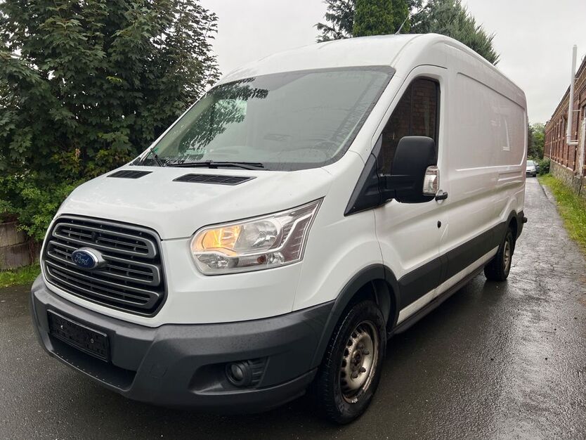 Ford Transit 123.000 km 13.900 € Werdau 08412