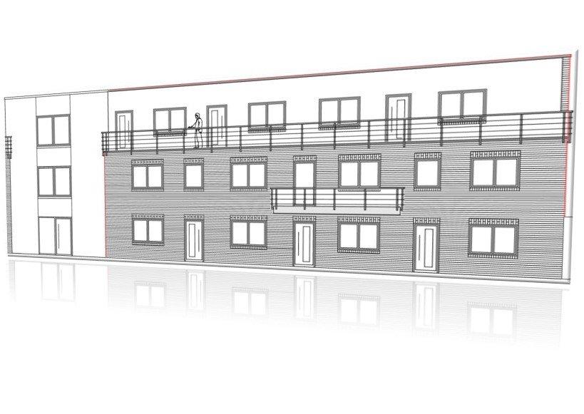 Erdgeschoßwohnung Zetel - 3 Zimmer, 108 m&sup2;, 850&euro; | Angebot:26698545