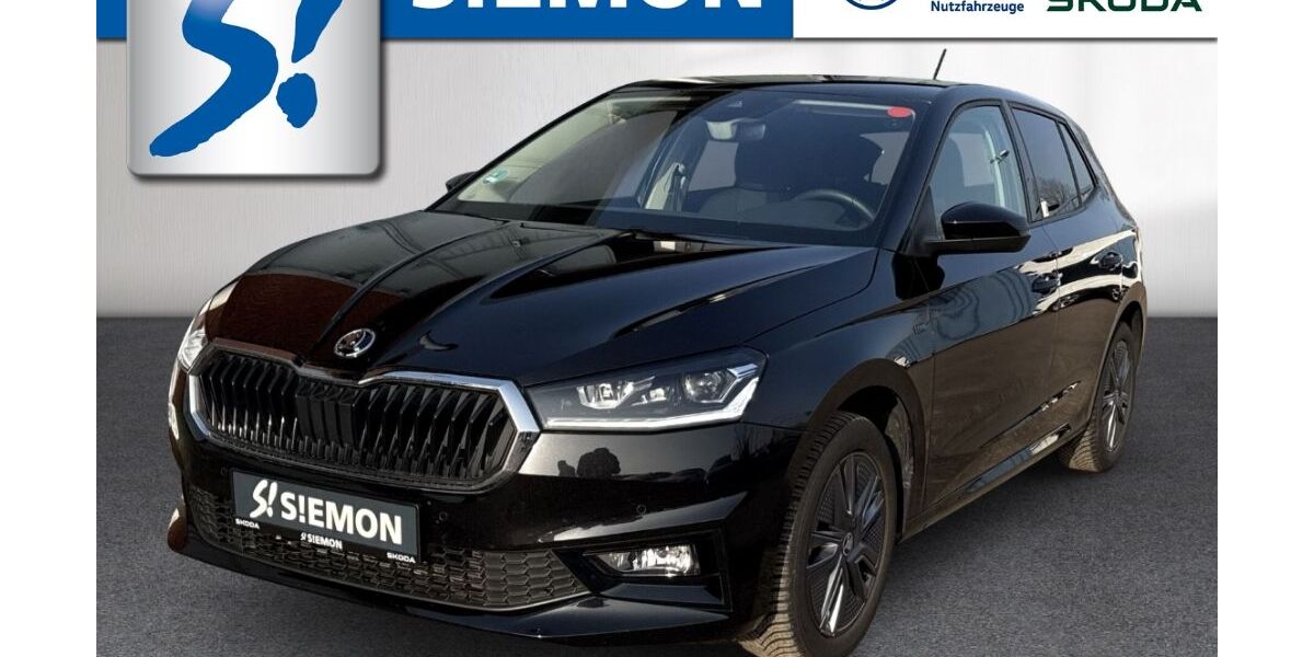 Skoda Fabia 14.534 km 21.930 &euro; Münster 48153
