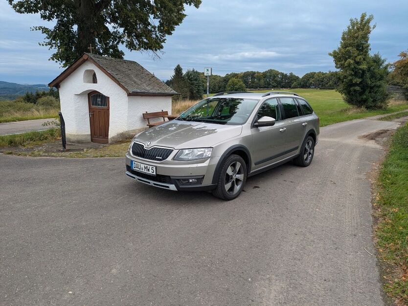 Skoda Octavia 199.800 km 9.800 € Reifferscheid 53520