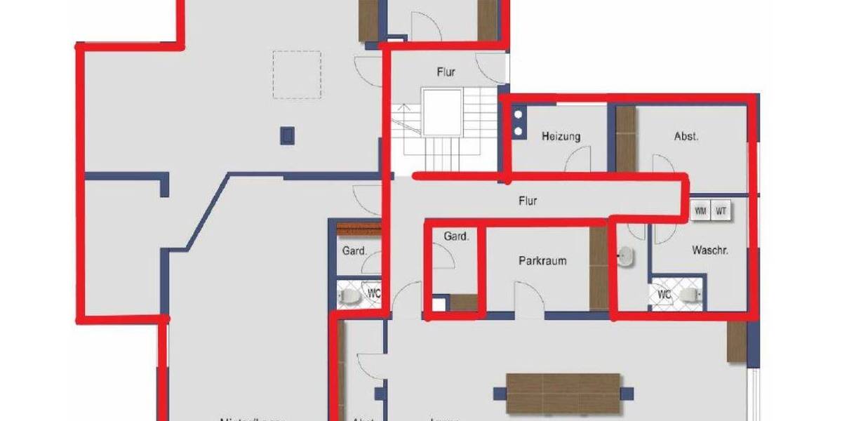 Mehrfamilienhaus, Wohnhaus Laatzen Laatzen-Mitte - 1.095.000&euro; | Angebot:26851386