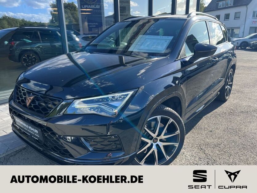 Cupra Ateca 80.000 km 27.490 € Wenden 57482